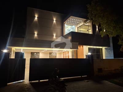 Brand New 23 Marla Designer House For Sale In Over Seas-1 Phase-8 Bahria Town Rawalpindi.