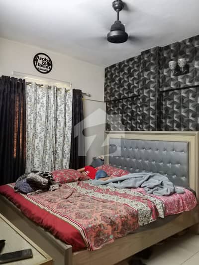 Flat For Sell In Gulistan-e-Jauhar Block 10 Flat For Sell In Gulistan-e-Jauhar Block 10