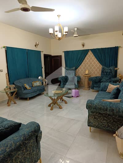 240 Square Yard Ground Plus Two Bungalow For Sale In Gulistan E Jauhar Boundary Wall Gated Society