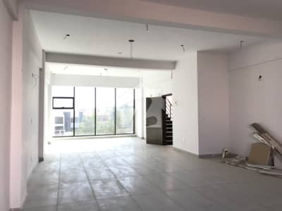 Full Ground And Basement Available For Rent In Shahbaz Commercial