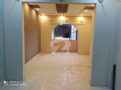 120 Square Yard Ground Plus One House For Sale In Sadat E Amroha Society Scheme 33