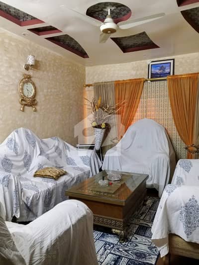150 Sq Yd "2nd Floor" Portion For Sell In Gulistan-e-Jauhar Block 3-A