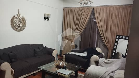 Flat For Sell In Gulistan-e-Jauhar Block 15