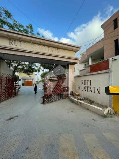 120 Sq. Yd One Unit House For Sell In Rufi Foundation Gulistan-e-Jauhar