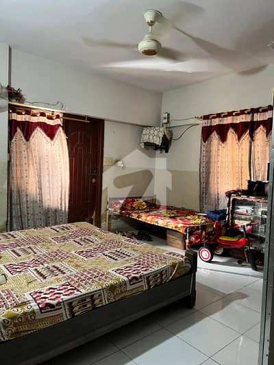 Flat For Sell In Gulistan-E-Jauhar Flat For Sell In Gulistan-E-Jauhar
