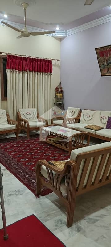 200 Sq Yd Ground Plus Two House For Sale In Gulistan-E-Jauhar Block 9 PIA Comparative Housing Society