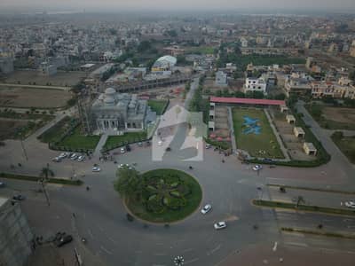 5 Marla Plot for Sale in Tulip Overseas Block, Park View City Lahore 5 Marla Plot for Sale in Tulip Overseas Block, Park View City Lahore