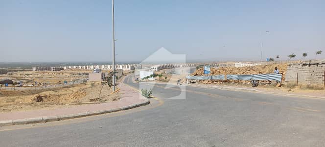 بحریہ ٹاؤن - پریسنٹ 10۔بی بحریہ ٹاؤن کراچی,کراچی میں 5 مرلہ رہائشی پلاٹ 35.0 لاکھ میں برائے فروخت۔