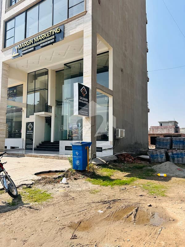 Prime 5 Marla Commercial Plot For Sale In Park View City, Lahore Prime 5 Marla Commercial Plot For Sale In Park View City, Lahore