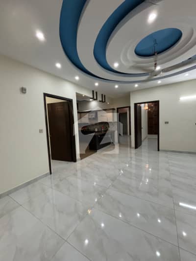 Brand New 240 Square Yards Ground Plus One Bungalow For Sale In Gulistan E Johar
