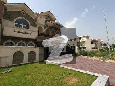 Avail Yourself A Great On Excellent Location 10 Marla House In D-12
