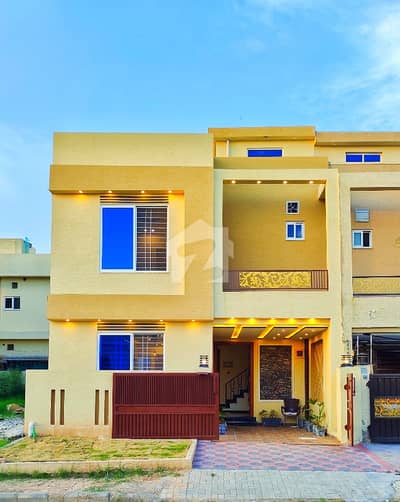 5 Marla Brand New Luxury Properly Double Unit House For Sale 5 Marla Brand New Luxury Properly Double Unit House For Sale