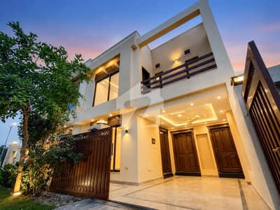 05 Marla Slightly Used House Available For Sale In Bahria town Phase 8 Rawalpindi