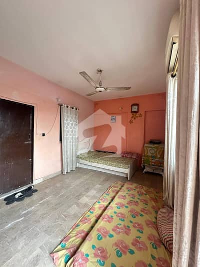 Flat For Sell In Gulistan-e-Jauhar Block 12