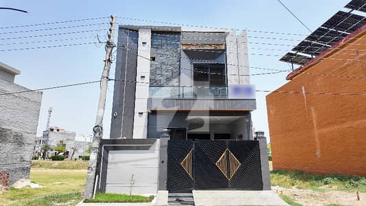 A Prime Location 5 Marla House Has Landed On Market In Bismillah Housing Scheme - Block A Of Lahore A Prime Location 5 Marla House Has Landed On Market In Bismillah Housing Scheme - Block A Of Lahore