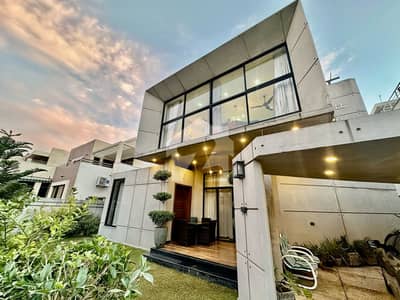 One Kanal House Luxurious House For Sale In DHA DEFENCE PHASE II, Islamabad