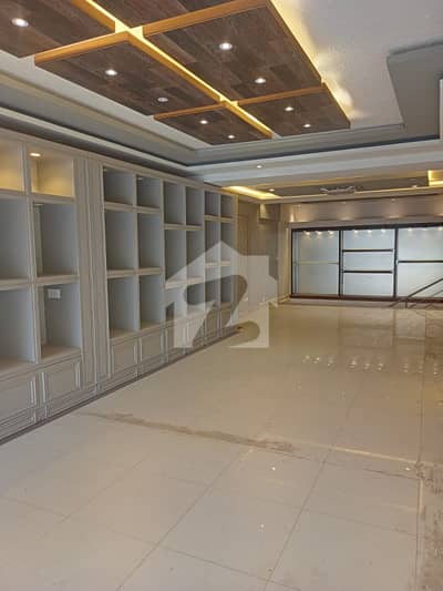 Premium Ground + Mezzanine Shop for Rent - DHA Phase 5 Touheed Commercial Premium Ground + Mezzanine Shop for Rent - DHA Phase 5 Touheed Commercial