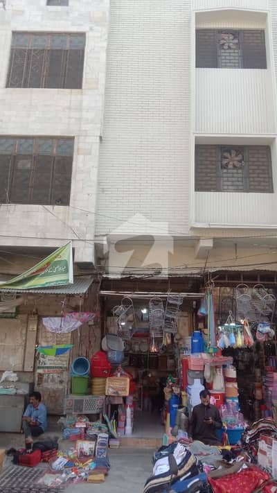 Ground Floor Commercial Shop For Sale In Bohar Bazar Opposite Lal Haveli Near Raja Bazar Rawalpindi.