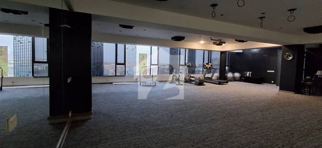 2000 Sq. Ft. Premium Office Space for Rent | DHA Phase 6 Main Road Facing 2000 Sq. Ft. Premium Office Space for Rent | DHA Phase 6 Main Road Facing