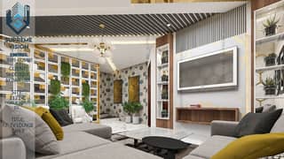 Multi Transfer 2 Bed Flat Available In B1 Markaz