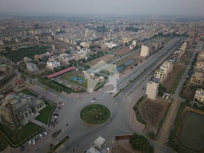 5 Marla Plot For Sale In Imperial Block, Park View City Lahore