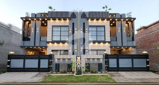 5 Marla Brand New Luxury House For Sale In Park View City Lahore 5 Marla Brand New Luxury House For Sale In Park View City Lahore