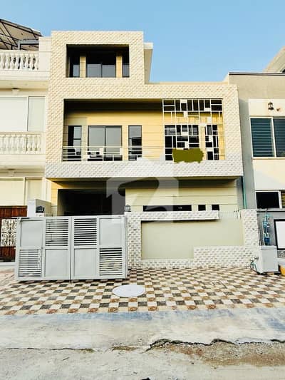 4 Marla Brnad New House Available In D-12 For Sale