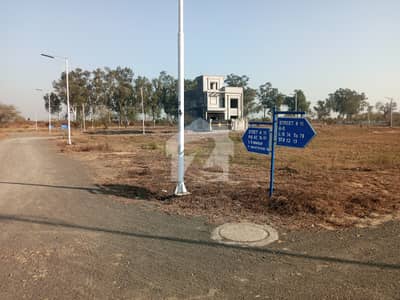 5 Marla Plot Installments Zam Zam City Canal Road Lahore 5 Marla Plot Installments Zam Zam City Canal Road Lahore