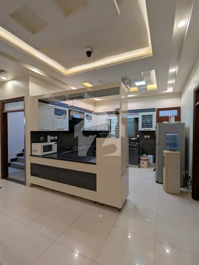 300 Sq Yd Ground Plus Two Bunglow For Sell In Gulistan-E-Jauhar Block 14