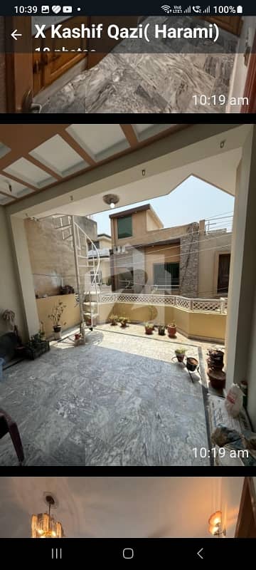New Lalazar Caltex Road 4.5 Marla 4 Bed House