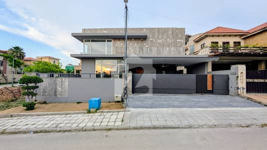 1 Kanal Luxury House For Sale In DHA Phase 2 Islamabad Prime Location