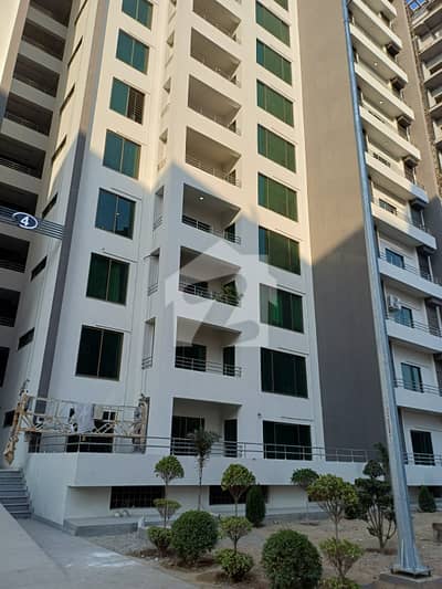 This is a Brand New 4 Bedroom Apartment in Sector S Askari 10.