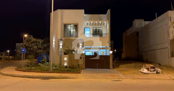 Bahria Town - Precinct 27 House For Booking On Installments Sized 125 Square Yards Bahria Town - Precinct 27 House For Booking On Installments Sized 125 Square Yards