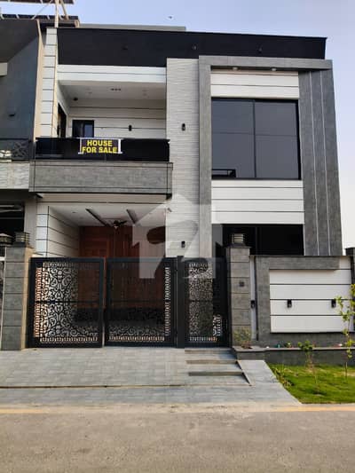 5 Marla Brand Luxury New House For Sale In Tulip Block, Park View City Lahore