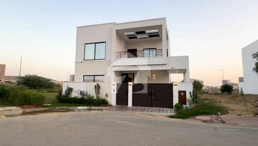 Spacious House Is Available In Bahria Town - Precinct 1 For Booking On Installments