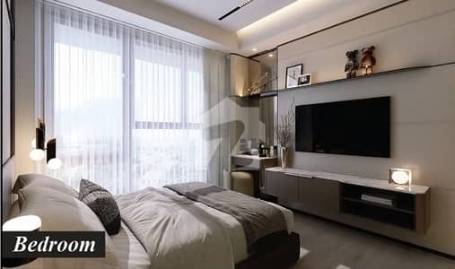 2 BEDROOMS FLAT FOR RENT IN BAHADURABAD