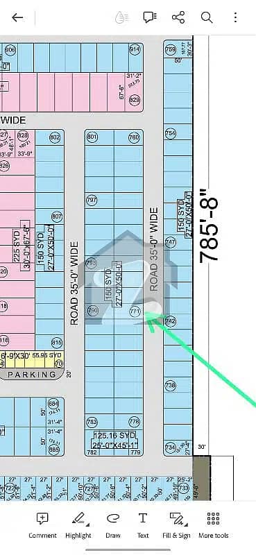5 Marla Plot For Sale In Manik Block 5 Marla Plot For Sale In Manik Block