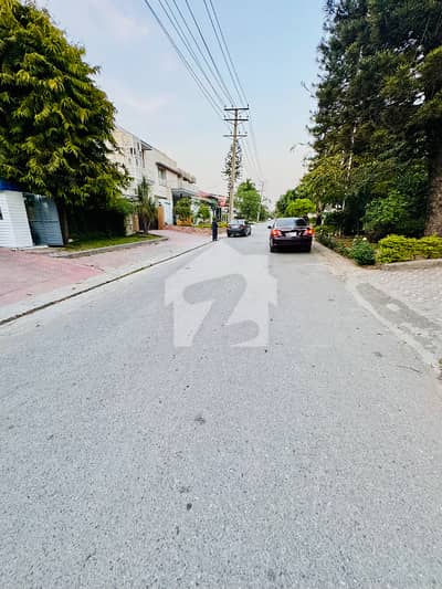ڈی ۔ 12/4 ڈی ۔ 12,اسلام آباد میں 1 کنال رہائشی پلاٹ 12.5 کروڑ میں برائے فروخت۔