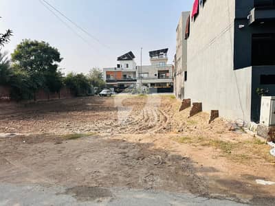Prime 5 Marla Plot For Sale In Imperial Block, Lahore