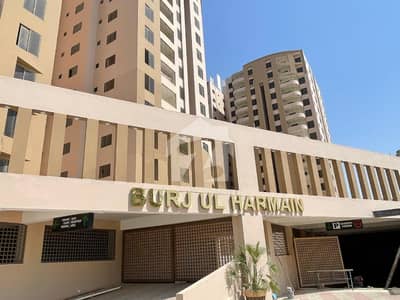 Burj Ul Harmain 3 Bed Dd For Rent
