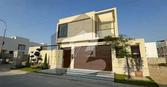 Centrally Located House Available In Bahria Town - Precinct 4 For Booking On Installments Centrally Located House Available In Bahria Town - Precinct 4 For Booking On Installments