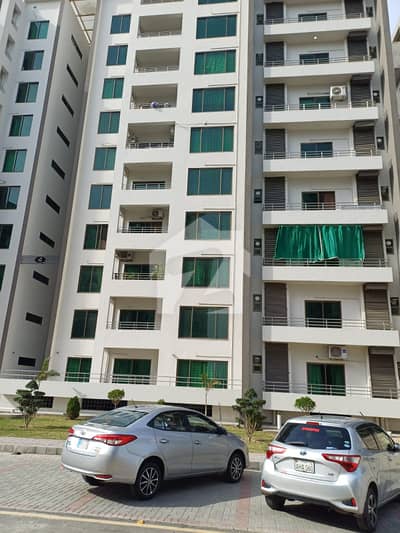 This is a Brand New 4 Bedroom Apartment in Sector S Askari 10.