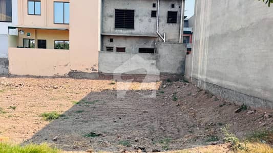 5 Marla Plot for Sale in Tulip Overseas Block, Park View City Lahore 5 Marla Plot for Sale in Tulip Overseas Block, Park View City Lahore