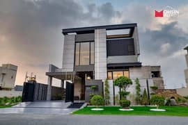 10 Marla Brand New Luxury House for Sale in Tulip Extension Block, Park View City Lahore