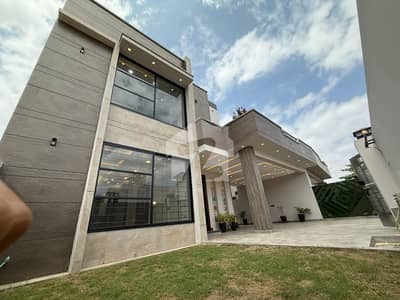 12 Marla Brand New House Available For Sale At Buch Executive Villas Multan
