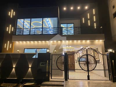 Ideal Prime Location House For Sale In Buch Villas Phase 2 - Manik Block