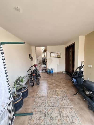 6 Marla Villa For Rent DHA