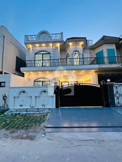 Ideally Located Prime Location House For Sale In Buch Executive Villas Available