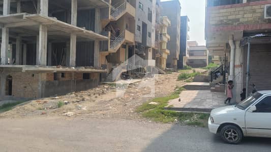 105 Square Yards Commercial Plot In Soan Garden