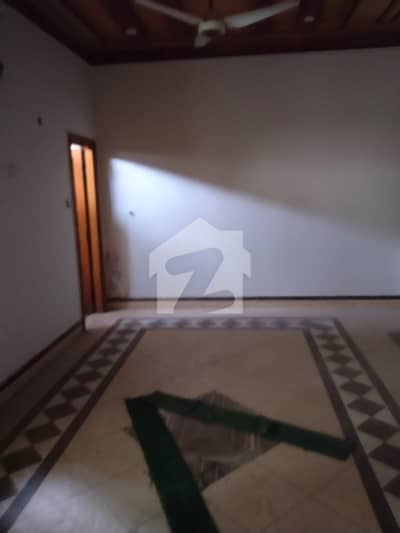 12 Marla Lower Portion Available For Rent in Allama Iqbal Town